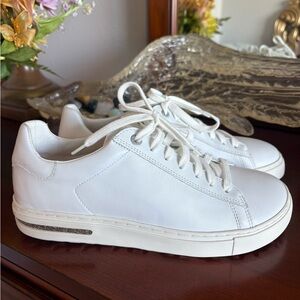 Birkenstock bend low leather sneaker